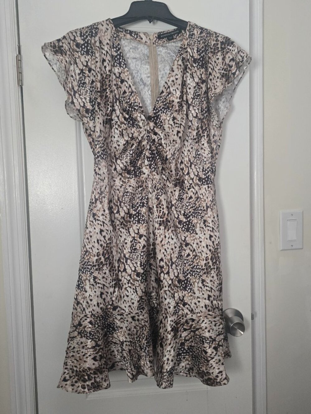 Boston proper Short dress